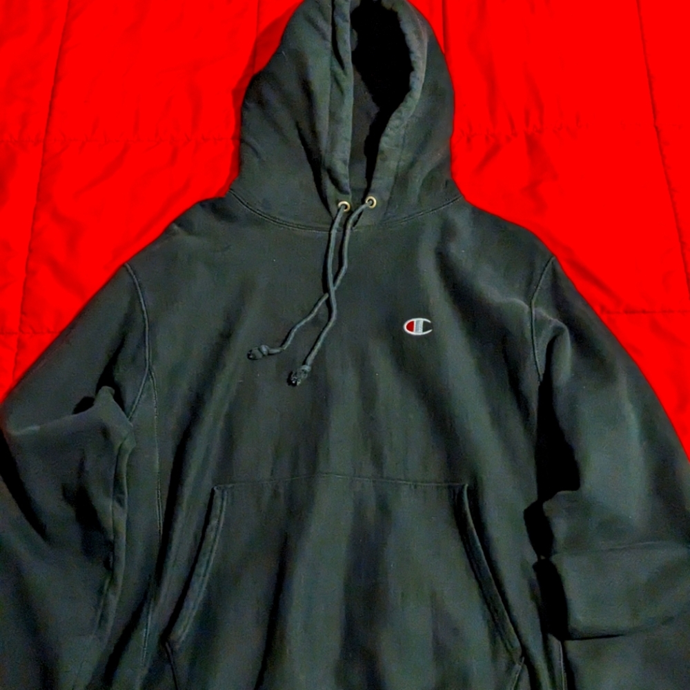 Champion hoodie